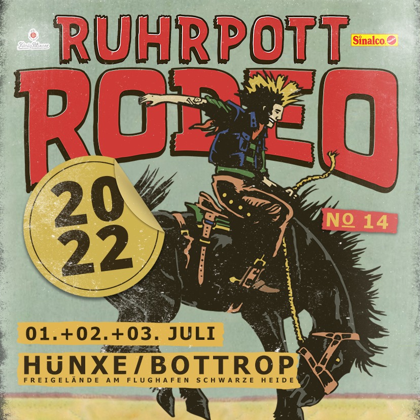 Ruhrpott Rodeo 2022