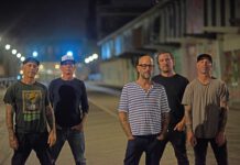 Beach Rats kündigen ihr Debütalbum „Rat Beat“ an