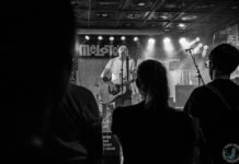 Chris Cresswell wird nicht mit Chuck Ragan nach Europa kommen Chris Cresswell