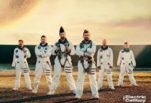 Weltraum Rave mit Electric Callboy und Finch