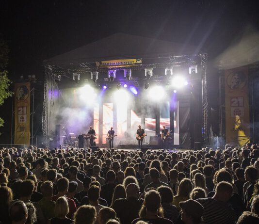 Fährmannsfest 2025: Punk, Pop & Haltung am Fluss Fährmannsfest