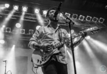 Frank Turner & The Sleeping Souls in Hannover