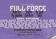 Full Force Festival 2022 findet ohne Einschränkungen statt Full Force Festival 2022