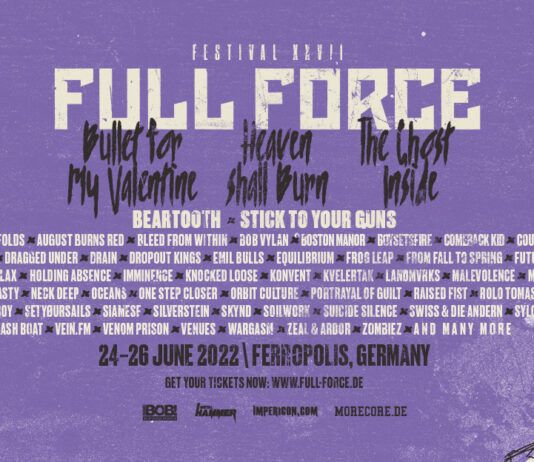 Full Force Festival 2022 findet ohne Einschränkungen statt Full Force Festival 2022