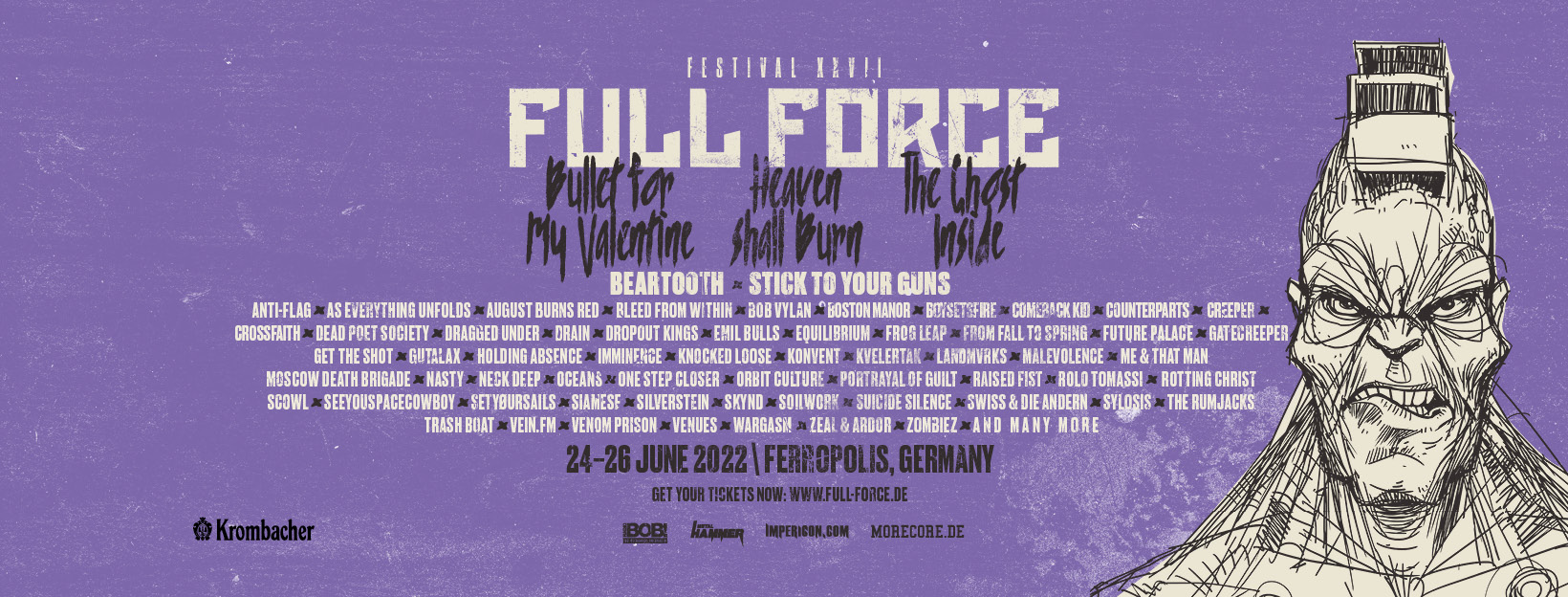 Full Force Festival 2022