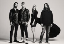 Halestorm: Ab jetzt auf „Back From The Dead“-Tour Halestorm 2022
