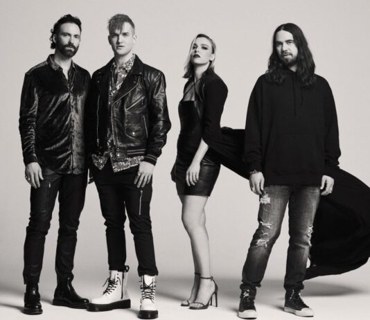 Halestorm: Ab jetzt auf „Back From The Dead“-Tour Halestorm 2022