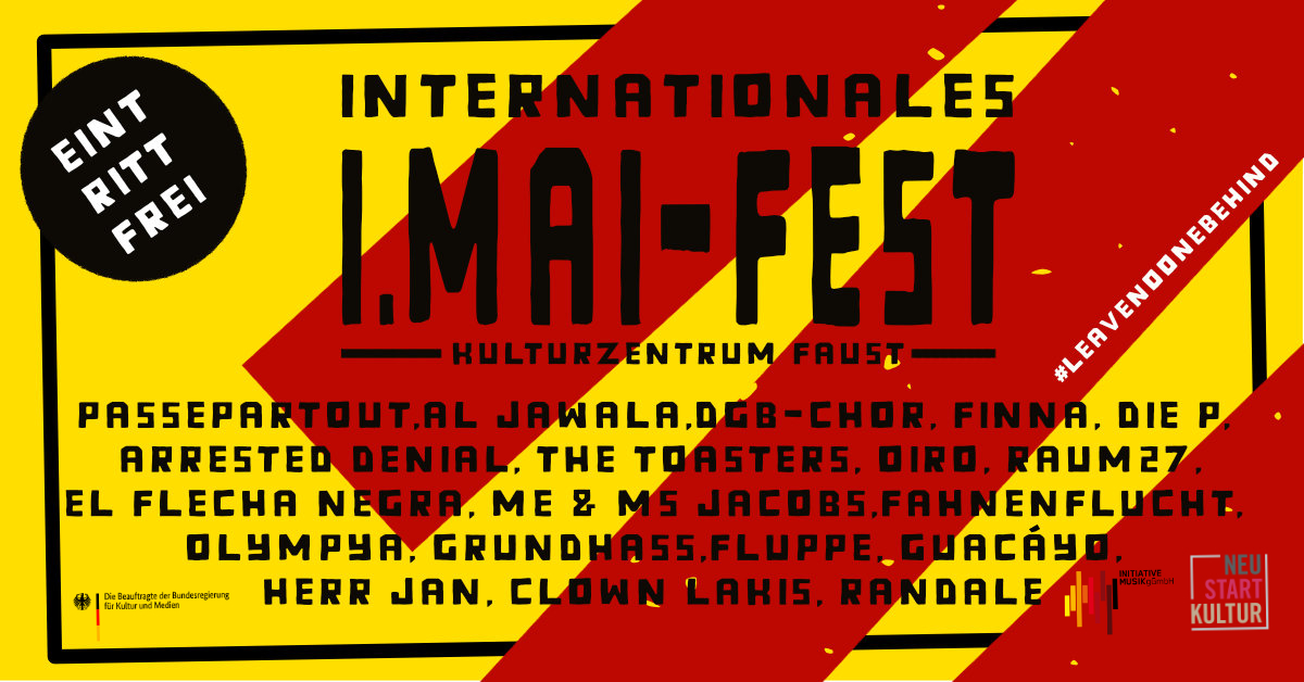 Internationale 1. Mai-Fest