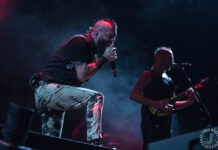 Killswitch Engage kündigen ihr Live-Album „Live At The Palladium“ an Killswitch Engage live in Hamburg