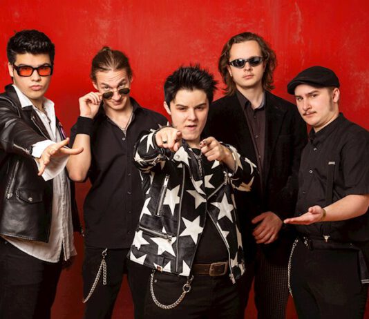 Max von Mudfight im Interview Mudfight