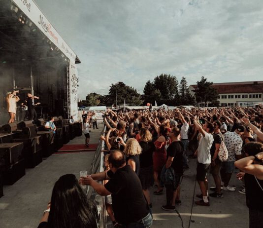 Nach 2 Jahren Pause kehrt das Noisehausen Festival zurück