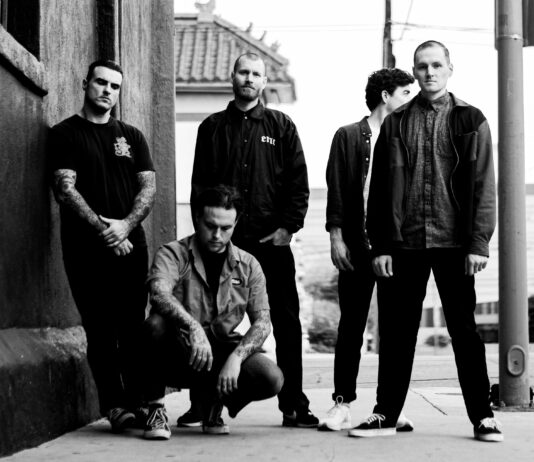 Stick To Your Guns teilen ihren neuen Song „Hush“ Stick To Your Guns 2022