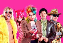 Surfbort heizen Tony Hawk mit „Open Your Eyes“ ein Surfbort