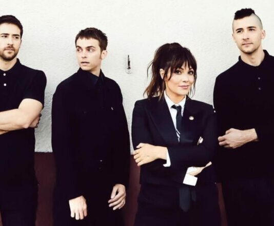 The Interrupters geben Tourtermine bekannt The Interrupters