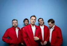 Kraftklub feat. Tokio Hotel Kraftklub