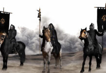 Behemoth teilen neuen Song „Off To War!“ Behemoth