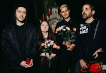 Between Bodies mit neuer Single vom kommenden Album Between Bodies News