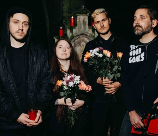 Between Bodies mit neuer Single vom kommenden Album Between Bodies News