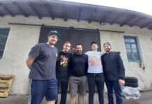 Fat Belly, The Love Rockets und The Big Sleep spielen gemeinsam in Hannover Fat Belly 2022