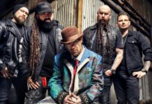 Release für neues Five Finger Death Punch Album bekanntgegeben