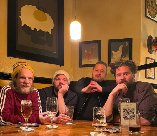 „Sunset Situations“: Erste Single samt Video von High Fidelity