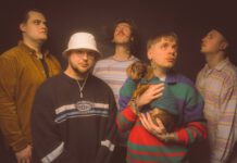 Hippie Trim teilen neue Single „Toothpaste“ Hippie Trim