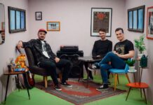 Neue Single und neues Album der Irish Handcuffs