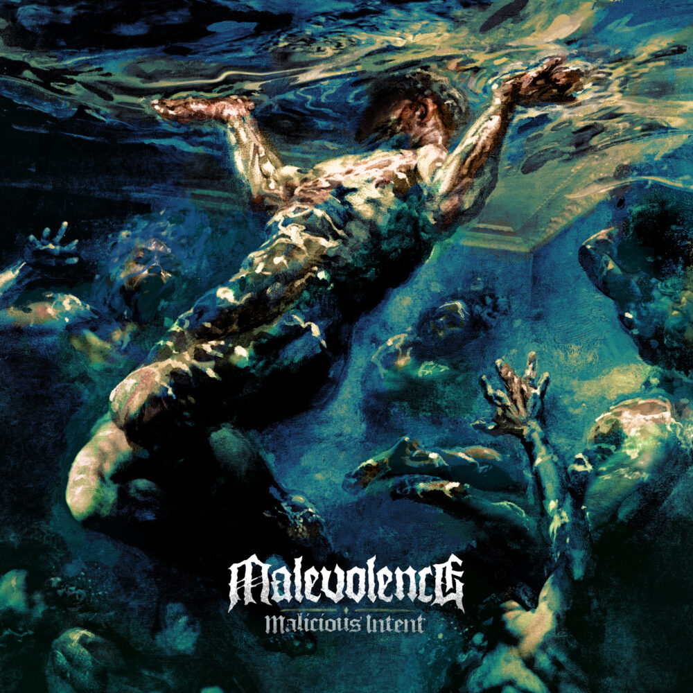 Malevolence - Malicious Intent Albumcover