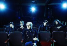 My Chemical Romance melden sich mit neuem Song zurück! My Chemical Romance