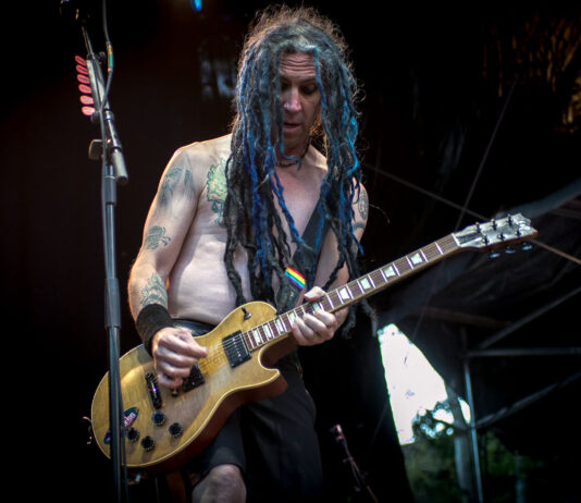 Eric Melvin von NOFX startet Solo-Projekt