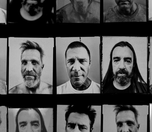 Scott Radinsky von Pulley im Interview Pulley