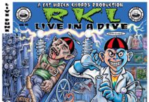 RKL steuern neuesten Teil der „Live in a Dive“-Serie bei RKL alias Rich Kids on LSD werden Teil der Live in a Dive-Serie News