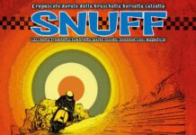 Snuff – Crepuscolo dorato della bruschetta borsetta calzetta cacchetta trombetta lambretta giallo ossido, ooooooh così magnifico! Crepuscolo dorato della bruschetta borsetta calzetta cacchetta trombetta lambretta giallo ossido, ooooooh così magnifico! by Snuff