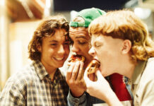 Neues Album von The Chats auf dem Weg