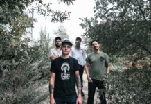 The Flatliners haben ihre eigene scharfe Soße The Flatliners