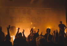 Turbostaat und Rosa Blaulicht live in Hannover