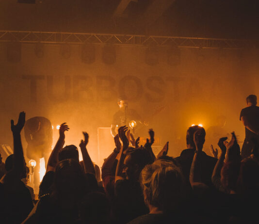 Turbostaat und Rosa Blaulicht live in Hannover