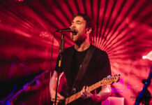 KMPFSPRT und Illegale Farben live in Berlin Kmpfsprt, Badehaus, Berlin, 2022