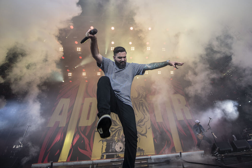 A Day To Remember auf dem Rock Am Ring Festival 2022