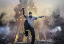 A Day To Remember präsentieren „Miracle“ A Day To Remember auf dem Rock Am Ring Festival 2022