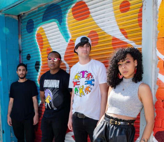 Baby Got Back Talk präsentieren Video zum Song „Model Minority“