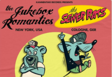The Jukebox Romantics & The Sewer Rats in Hannover The Jukebox Romantics & The Sewer Rats