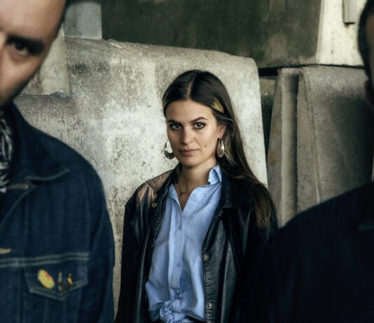 Brutus teilen ihre neue Single „Dust“ Brutus