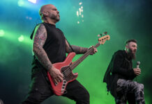 Personaländerung bei Caliban