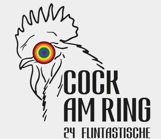 COCK AM RING: damit sich der Ring mehr Frauenbands leisten kann! Cock-am-Ring