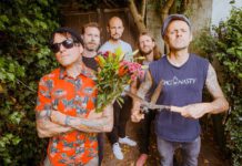 Neues Donots Album auf dem Weg Donots