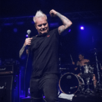 Good Riddance am 13. Juni 2022 mit Lagwagon und Shoreline im Kulturzentrum Faust in Hannover