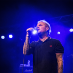 Good Riddance am 13. Juni 2022 mit Lagwagon und Shoreline im Kulturzentrum Faust in Hannover