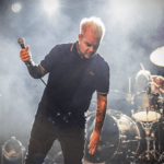 Good Riddance am 13. Juni 2022 mit Lagwagon und Shoreline im Kulturzentrum Faust in Hannover