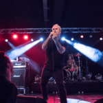 Good Riddance am 13. Juni 2022 mit Lagwagon und Shoreline im Kulturzentrum Faust in Hannover